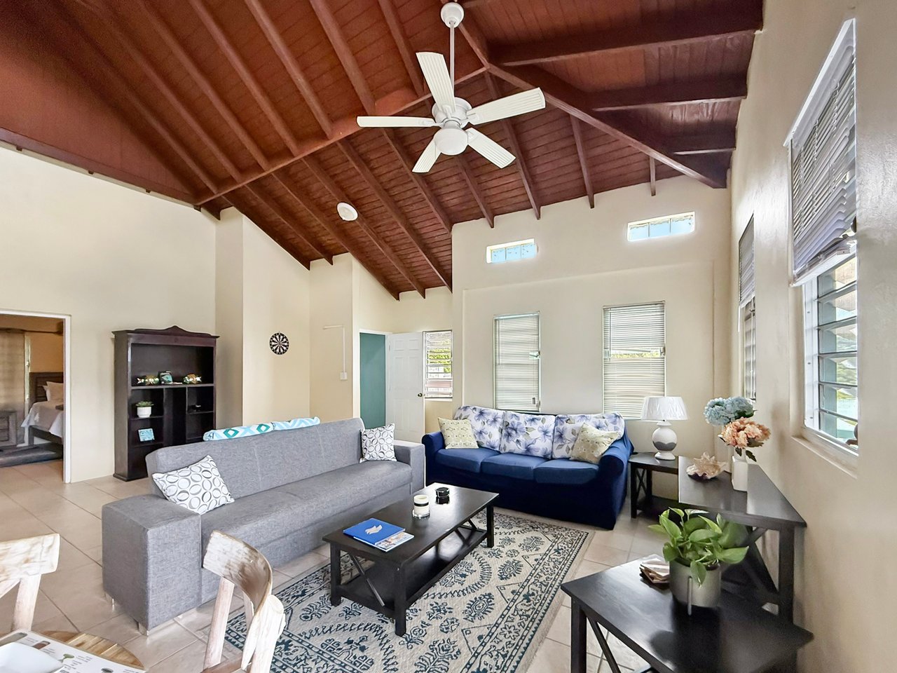 452 Cane Garden Bay 2 Bedroom Apartment