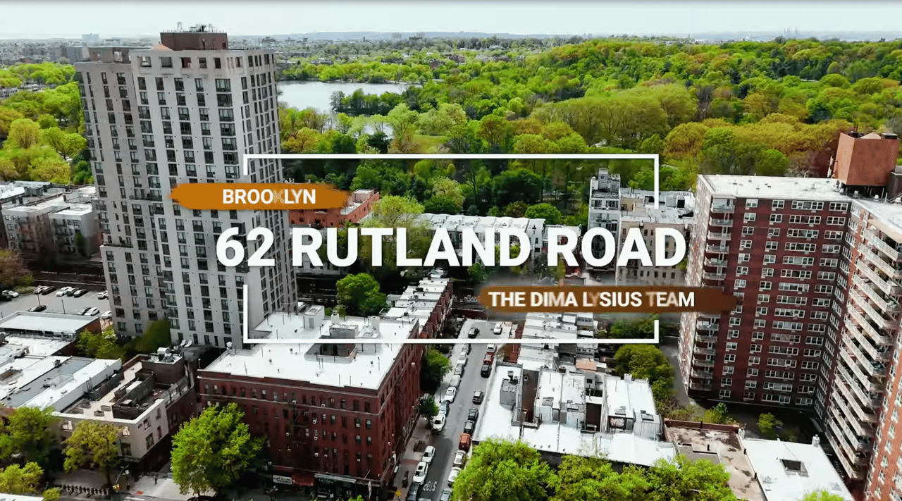 Landmarked Home in Prospect Lefferts Gardens