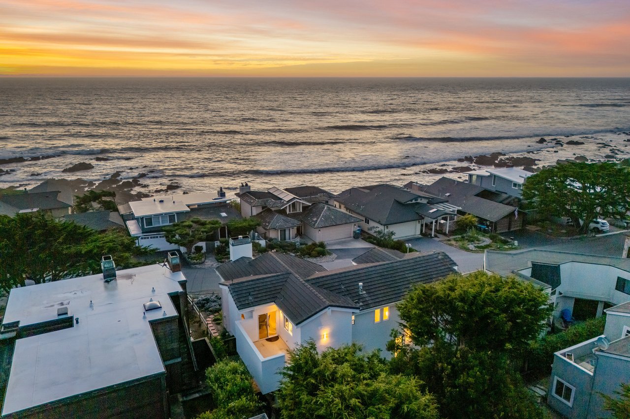 Cambria Ocean Views - 2028 Sherwood Dr