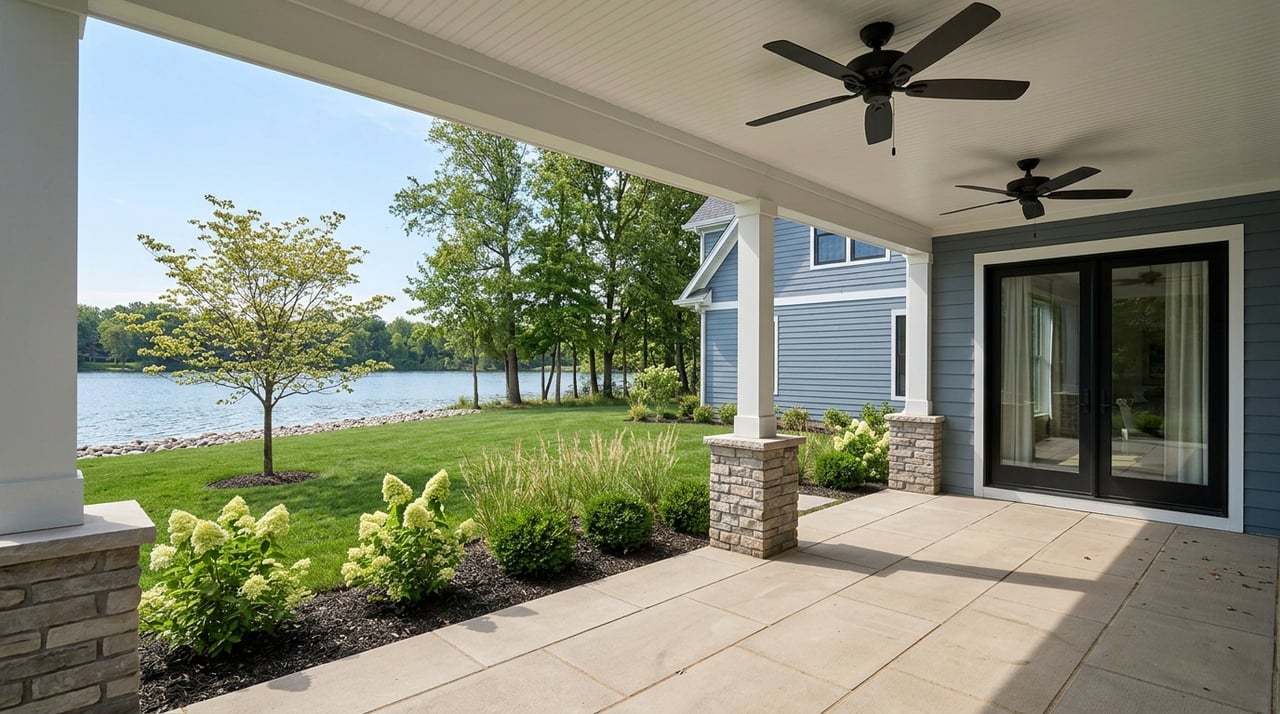 How Lake Amenities Shape Homeownership In Lake St. Louis