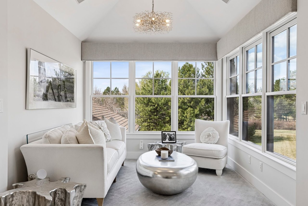 Old Cherry Hills Village Estate