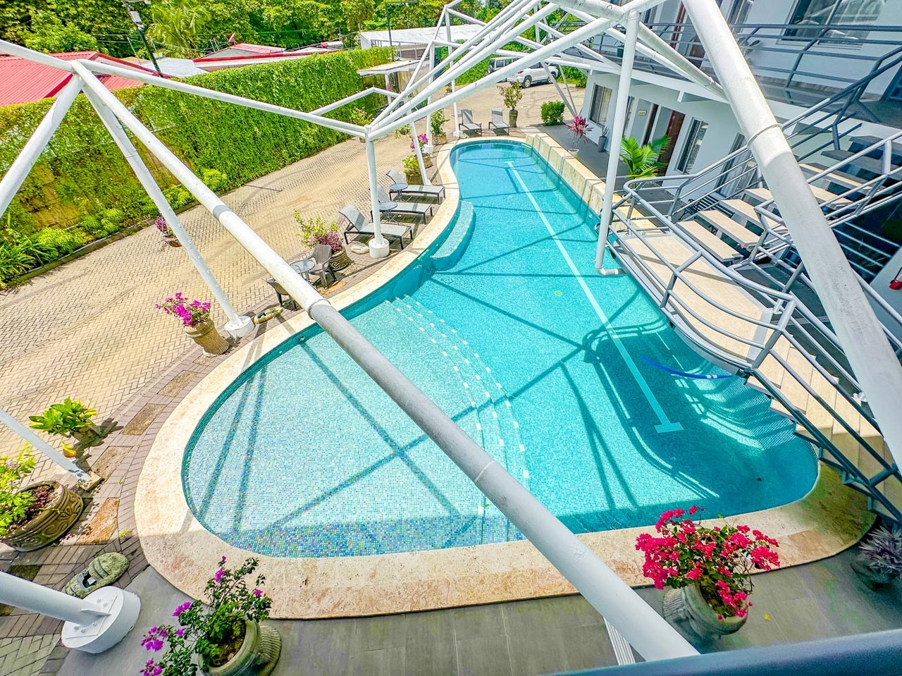 Resort-Hotel for Sale in Uvita – 12 Two-Bedroom Apartments & Pool