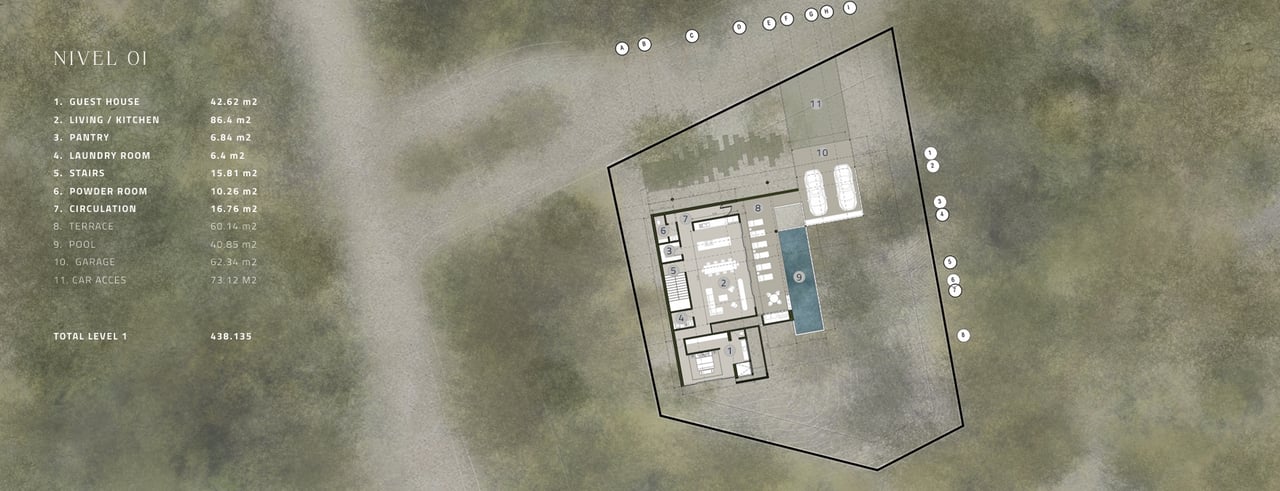 Laurel #27 | Luxury 5-Bedroom Villa in Reserva Conchal