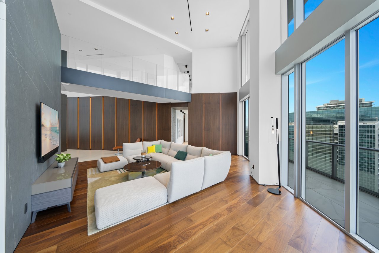Brickell House Penthouse 4401