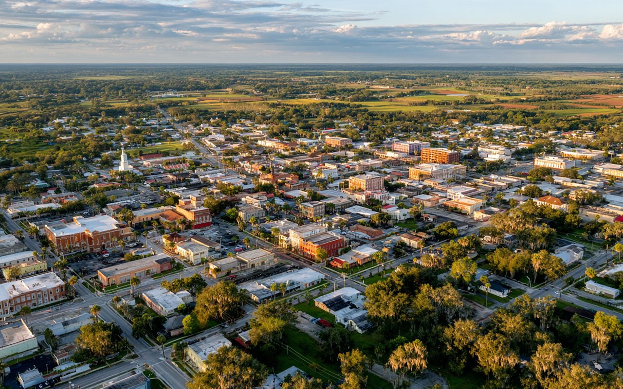 Downtown Mason