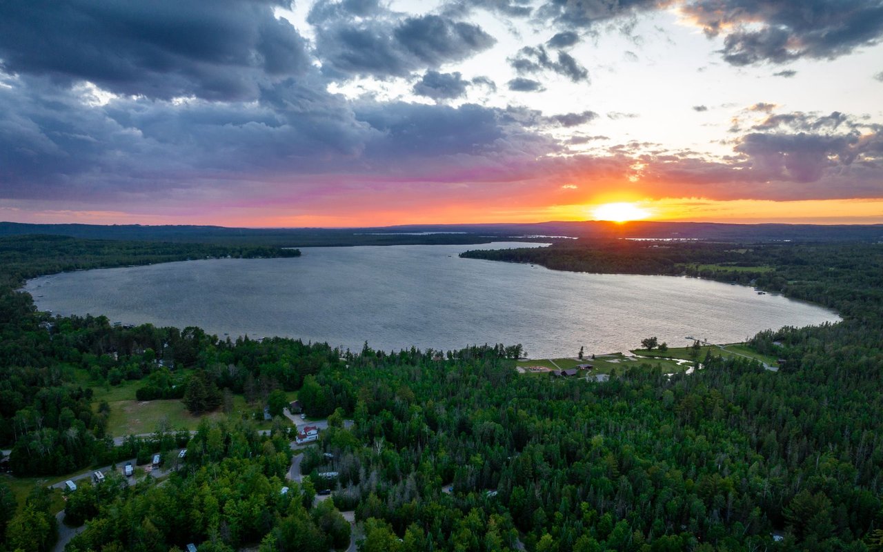 Pickerel Lake