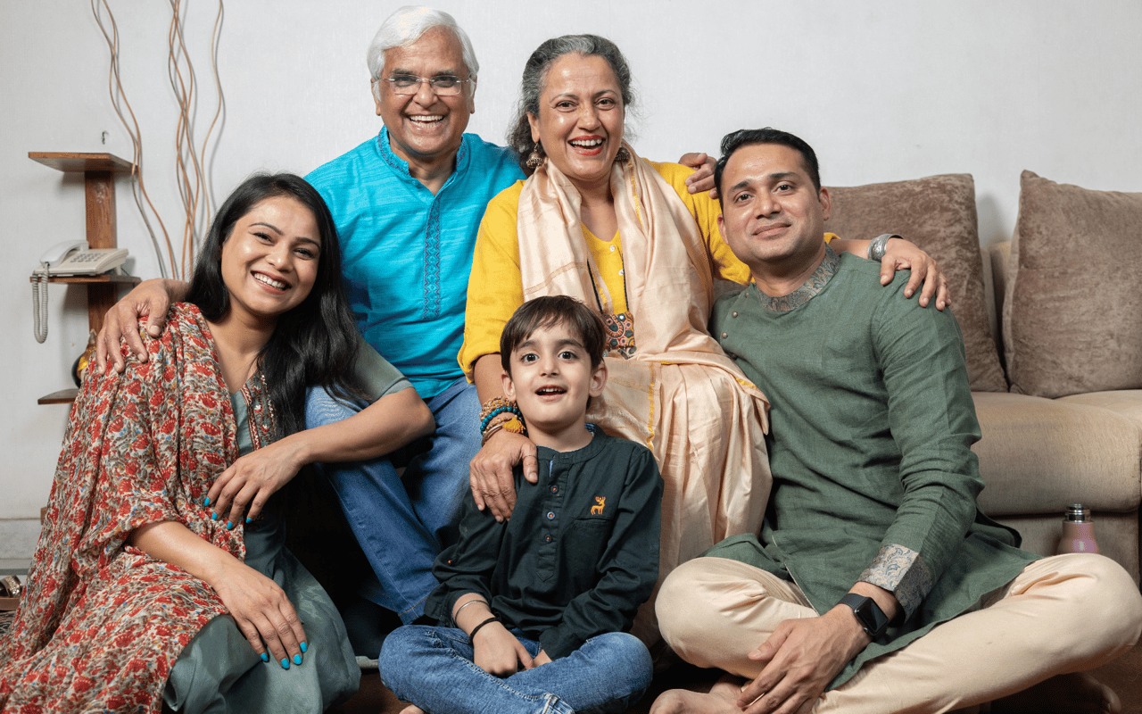 Embracing the Harmony of Multi-Generational Living: A Tapestry of Benefits