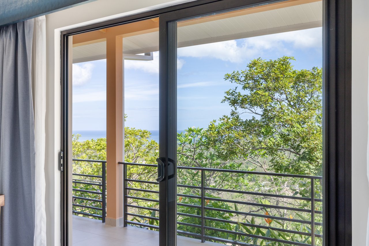 Villa Chiric | Panoramic Oceanview Estate Overlooking Tamarindo & Playa Grande