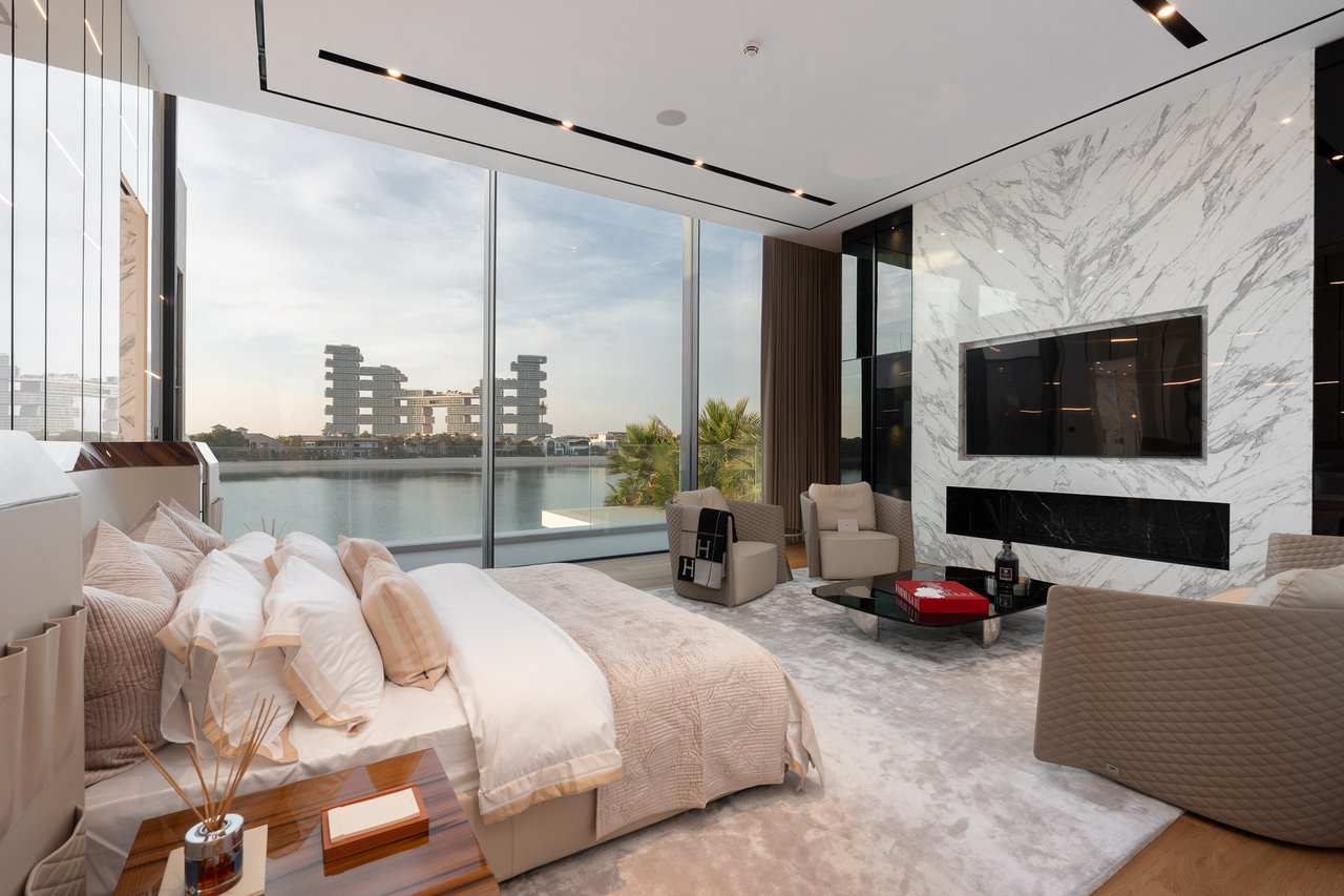 Palm Jumeirah Mansion