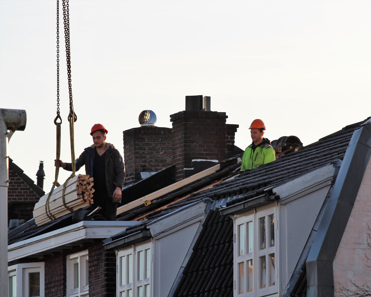 ROOF REPAIR