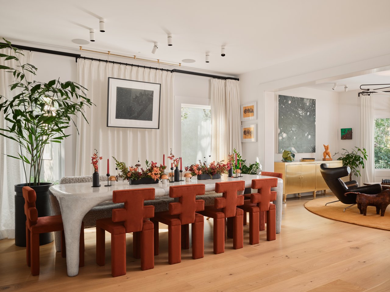 Austin Modern Sanctuary