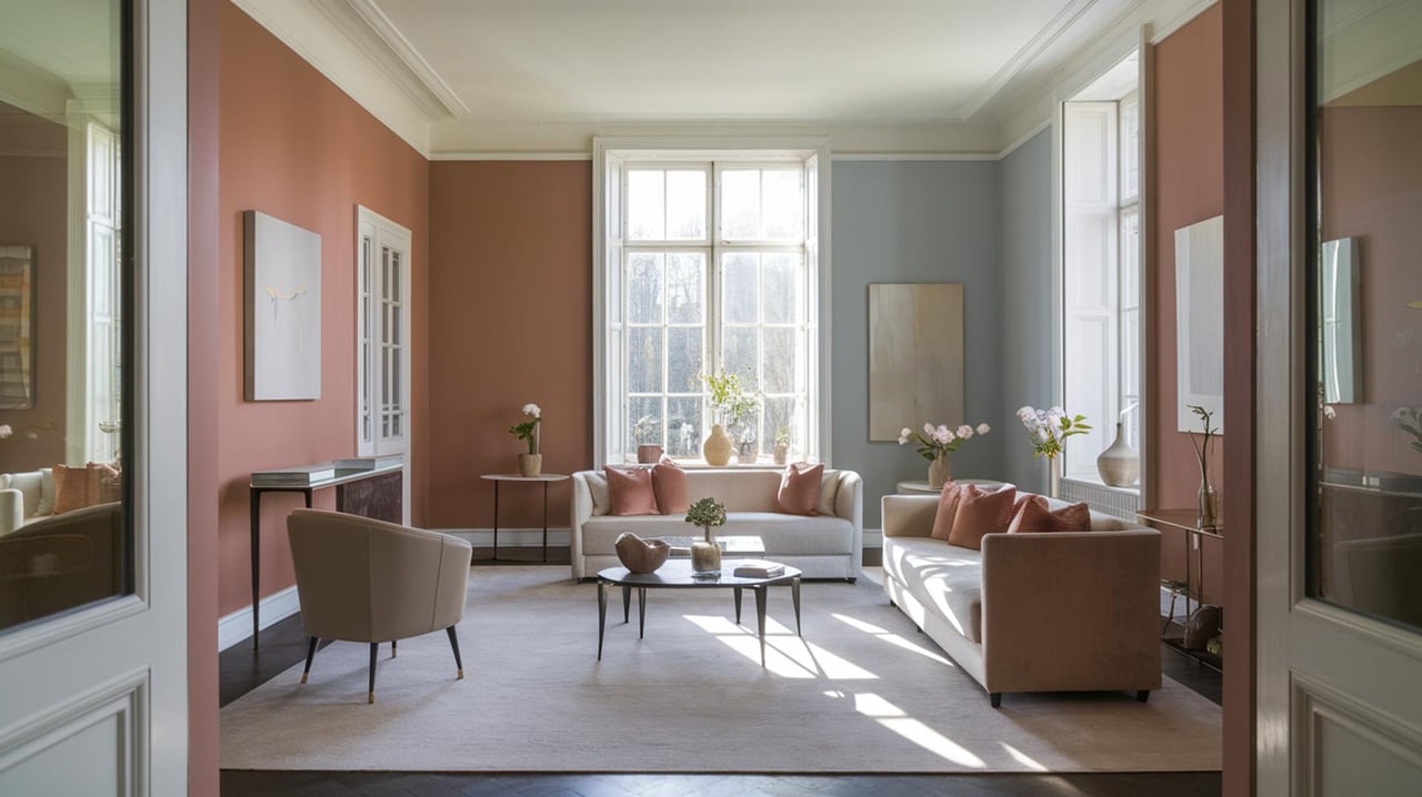 Color Harmony: Expert Guide to Choosing Perfect Paint Tones