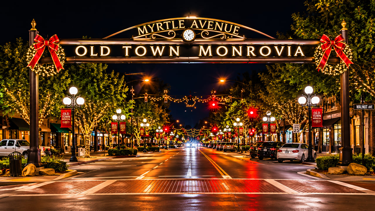 Monrovia