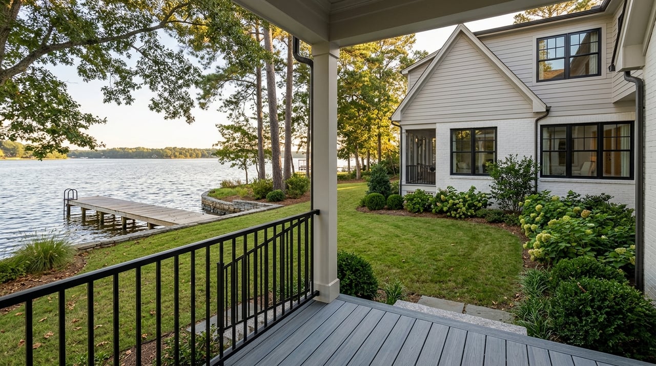 What It’s Like To Live In Mooresville Near Lake Norman