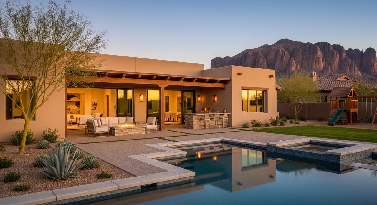 What It’s Like To Live In Gilbert As A Young Family