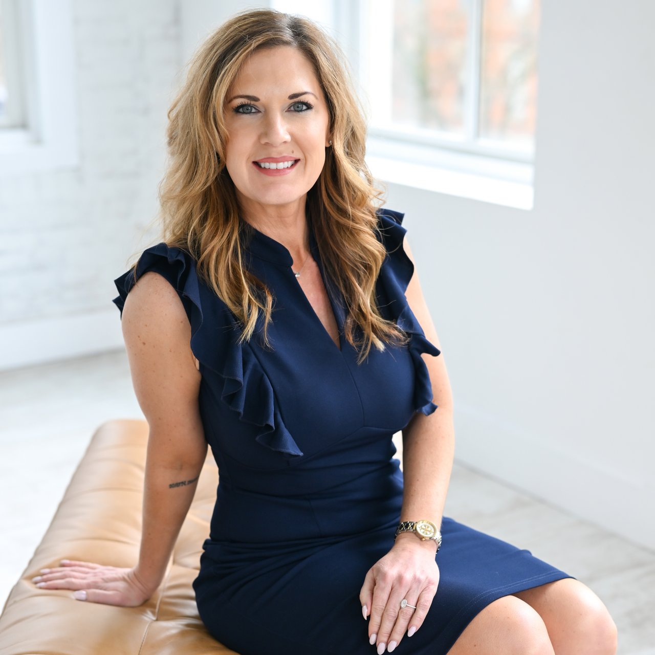 Amy McLain Columbus, OH Real Estate Agent Headshot