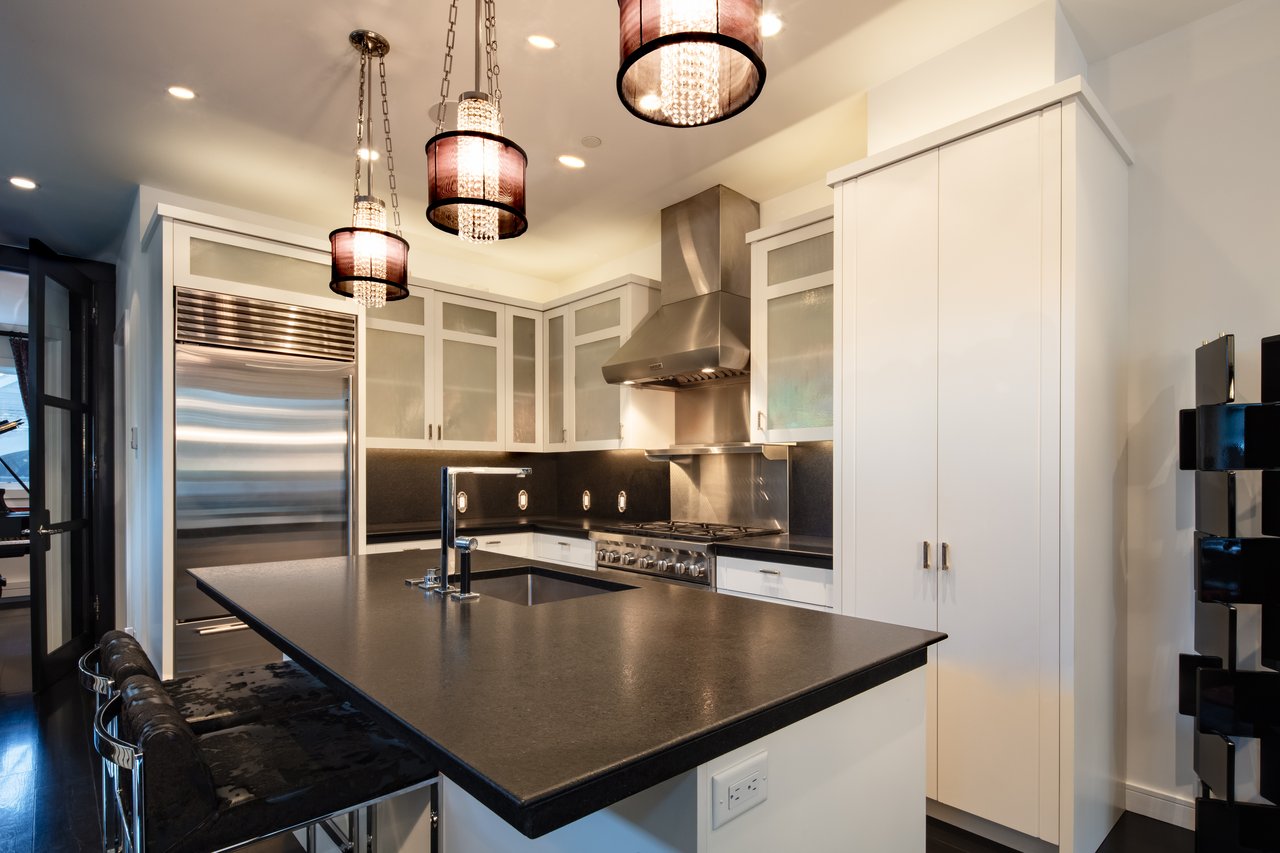 Corner Core Townhome