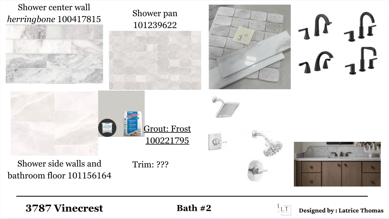Under Construction | 3787 Vinecrest 
