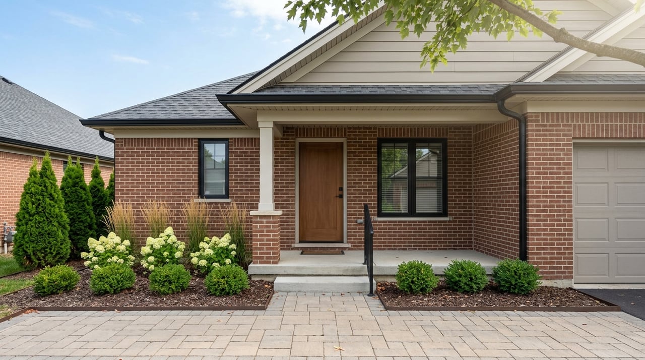 Downsizing To Willowbrook: Low-Maintenance Living Options