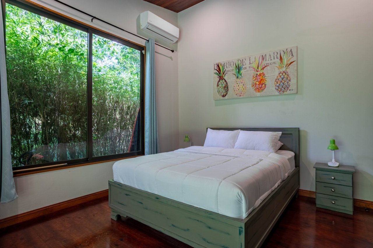 Walk to the Whale Tail Turn-Key Coastal Living & Income Opportunity in Uvita
