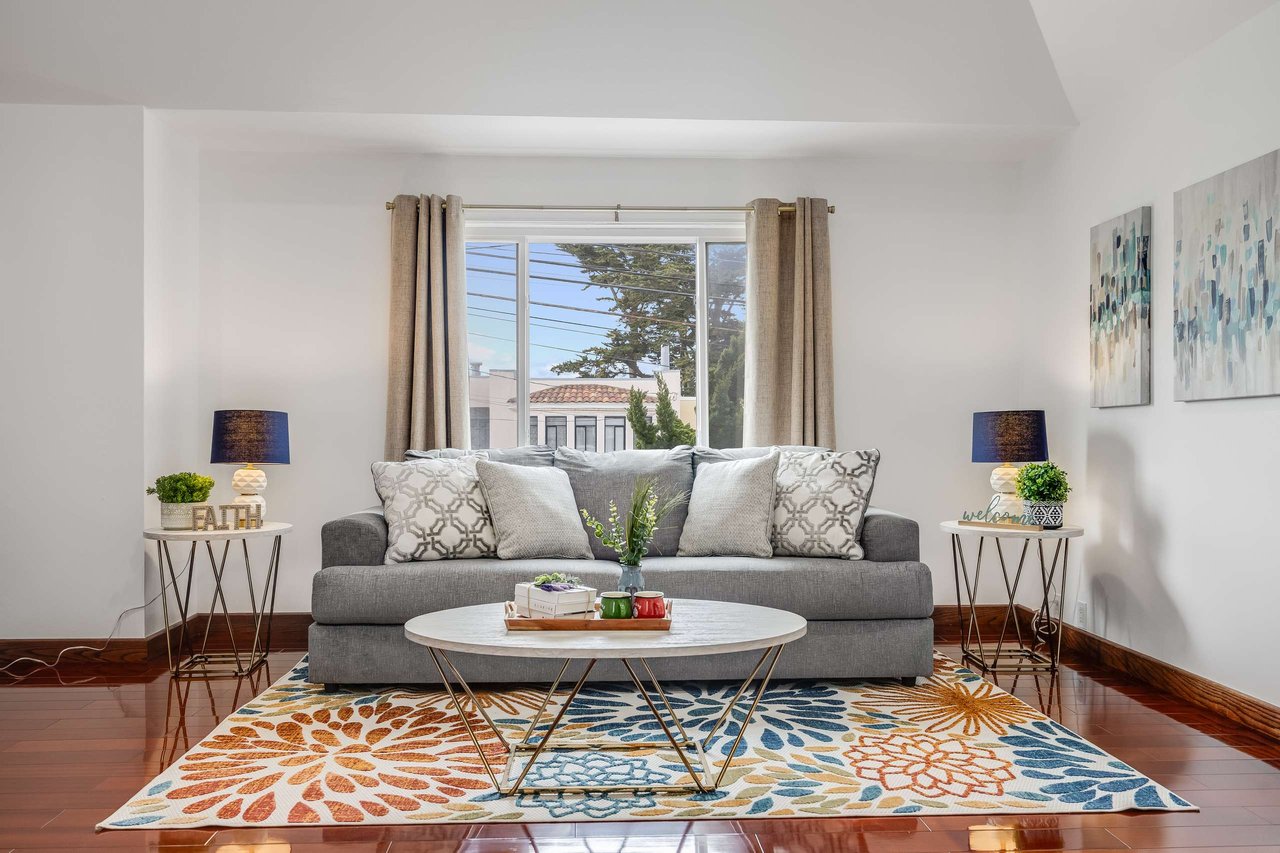 Revised 1352 34th Ave., SF 94122