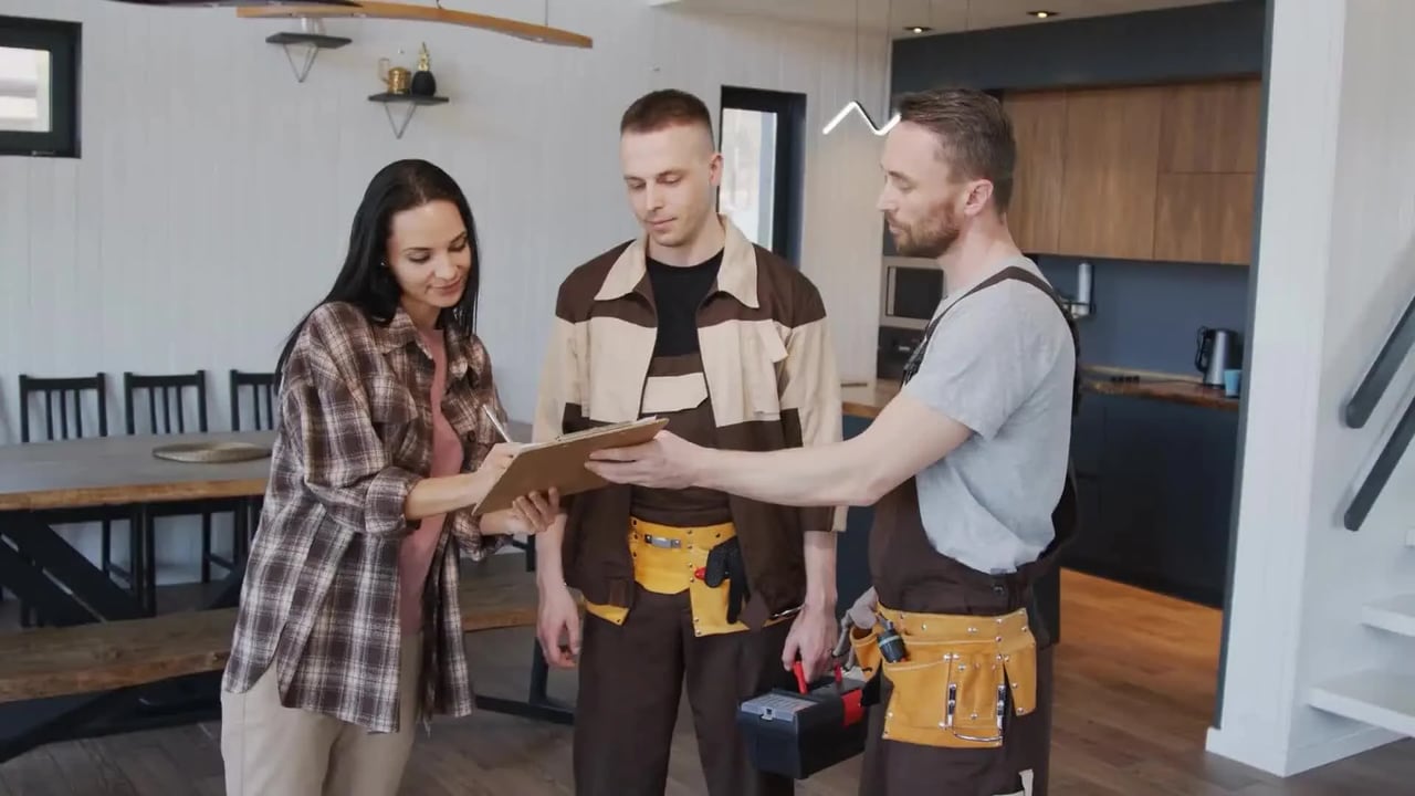 Inspections Are Complete