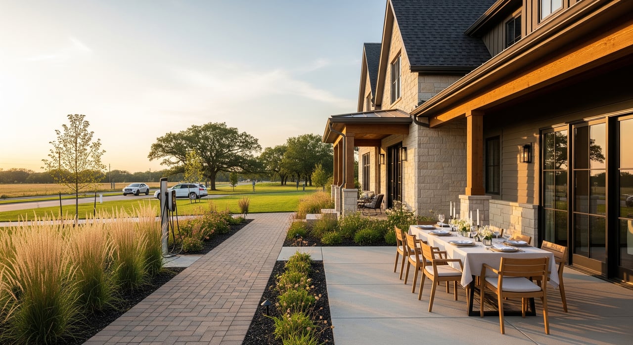 Everyday Living In Gretna: Parks, Dining And Commute