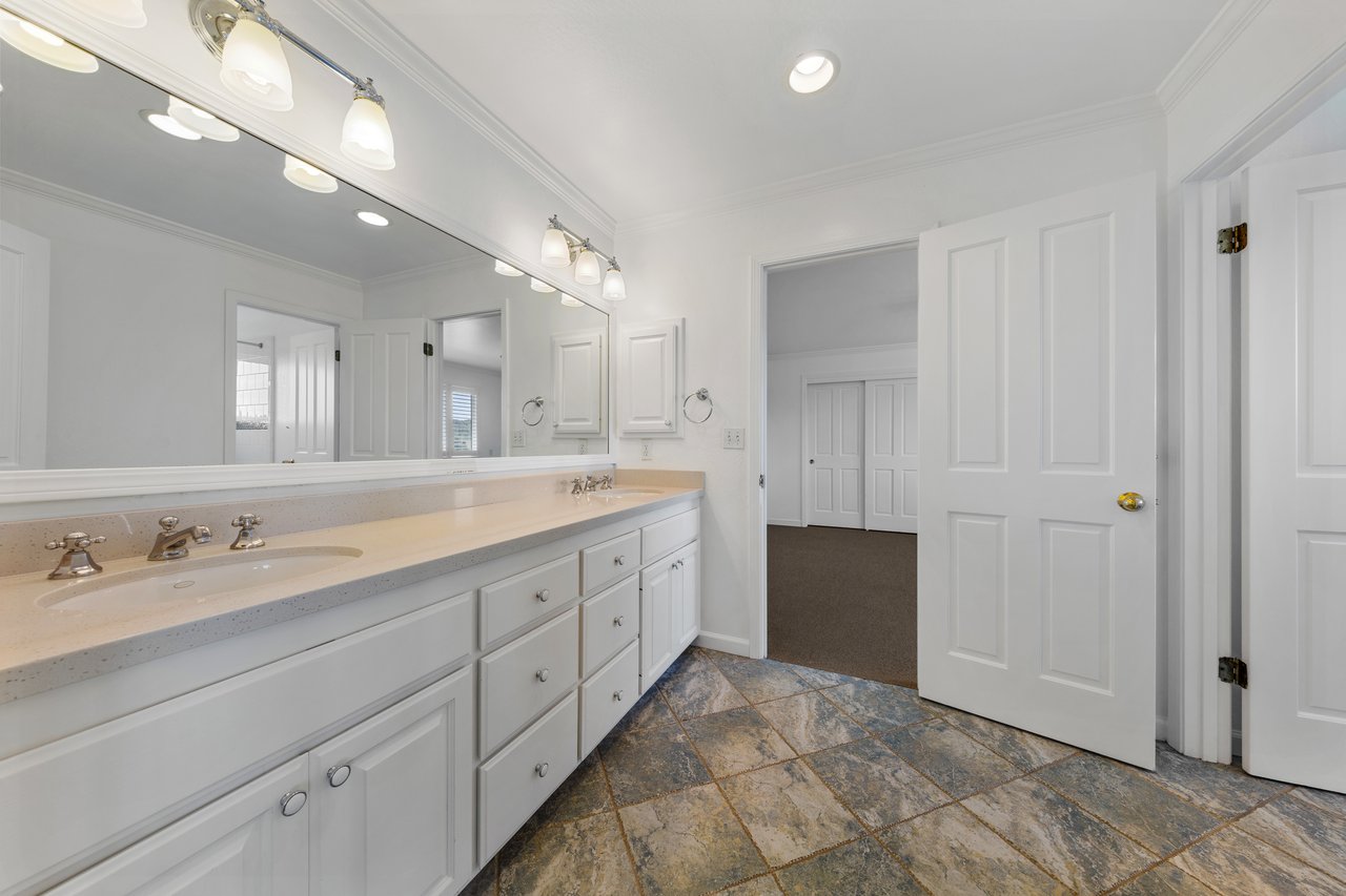 Expansive & Private Novato Estate