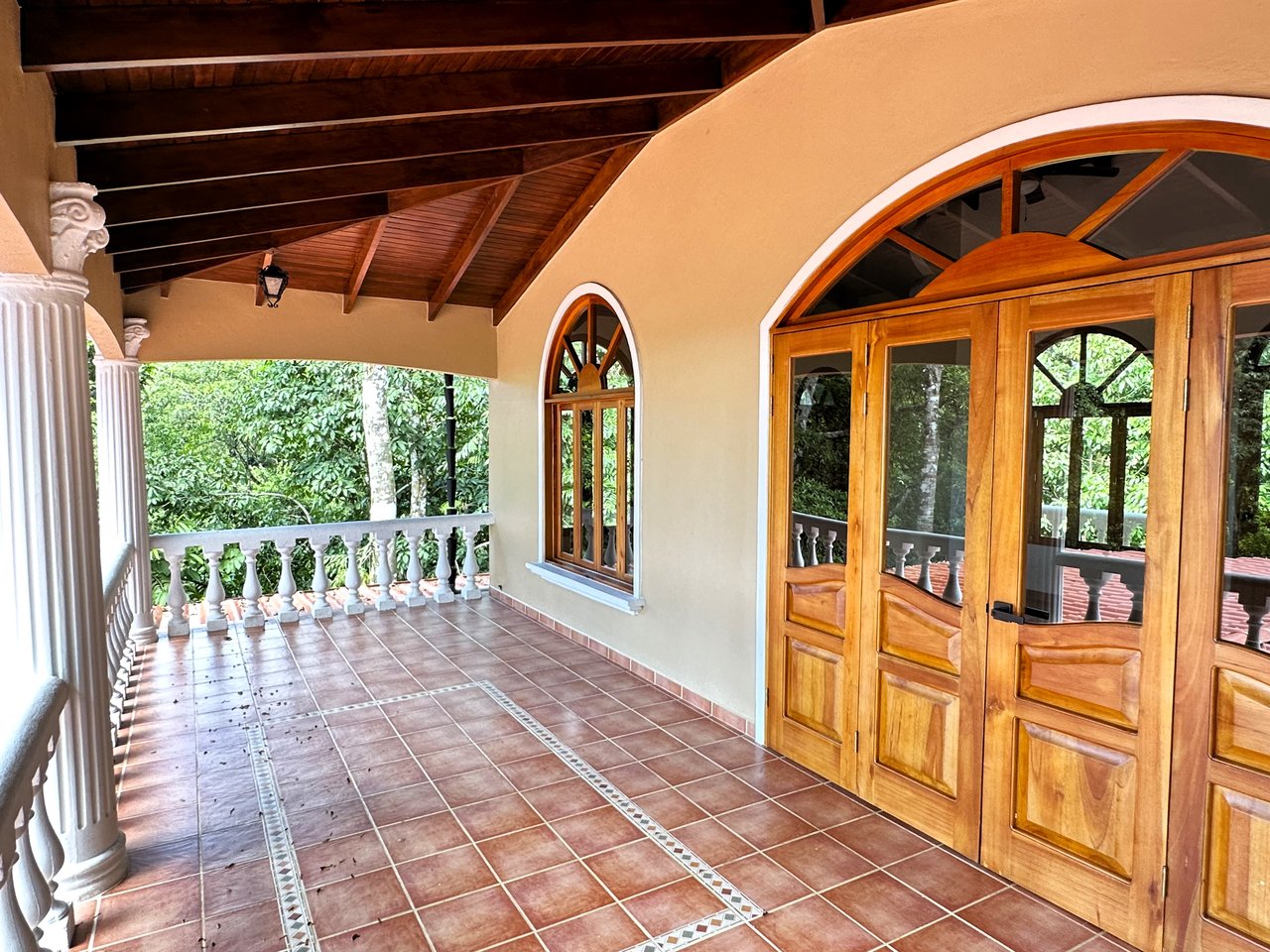 FIRE SALE! Jungle, Rivers, a Waterfall and Panoramic Ocean View