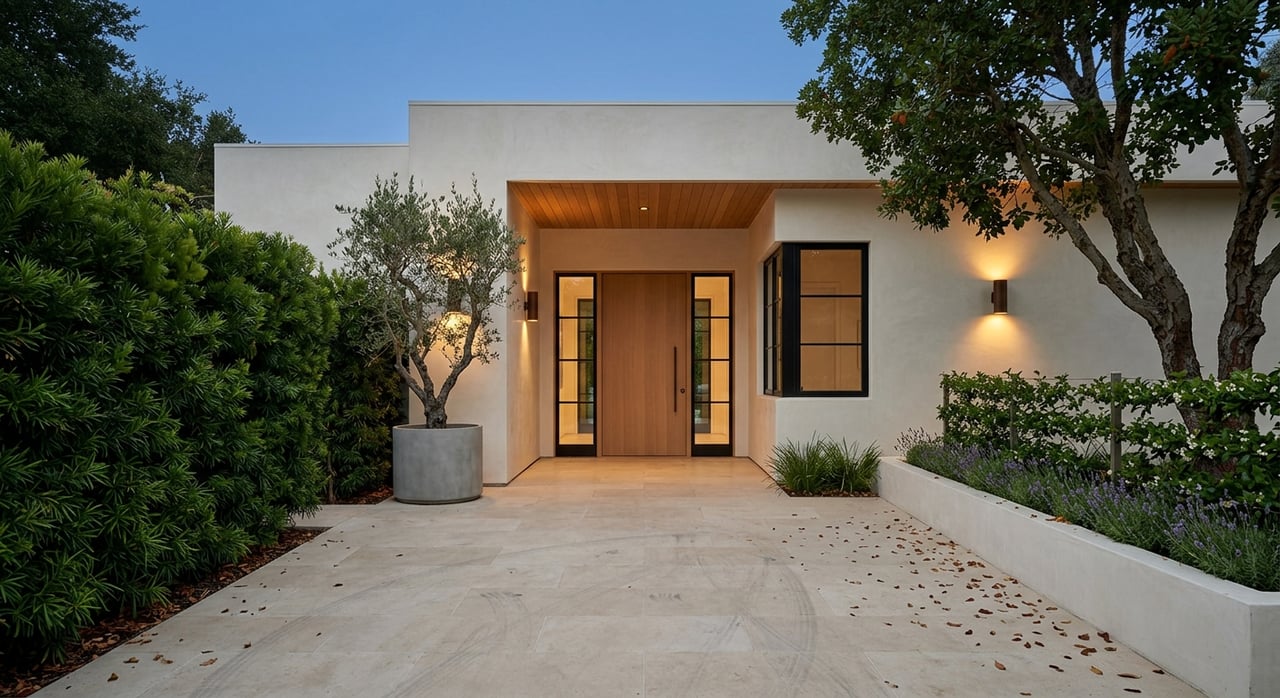 Selling An Atherton Estate With Privacy In Mind