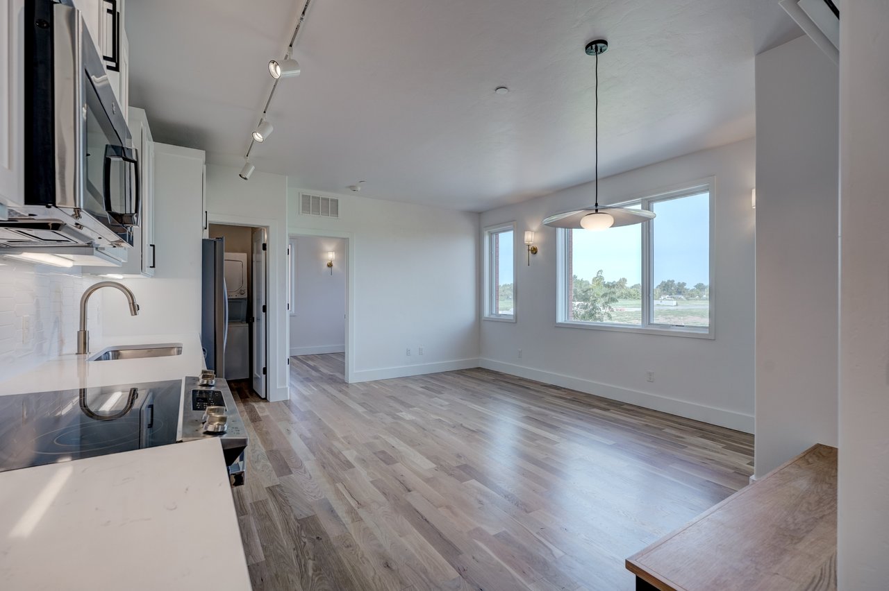 Spoke Street Apartments: A Premier Investment Opportunity in Oklahoma City’s Wheeler District - Wyatt Poindexter - The Agency OKC