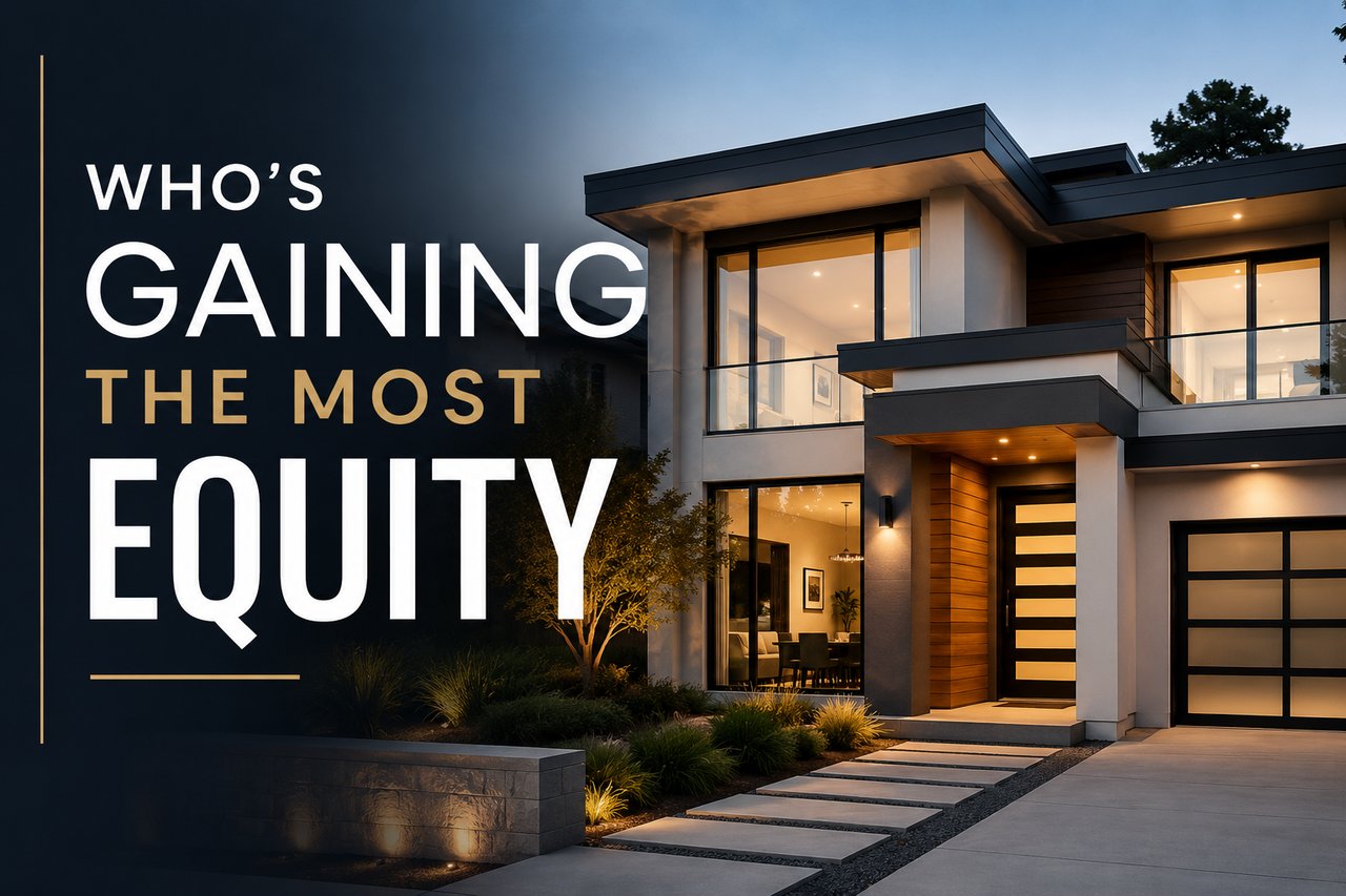 Where Does Your City Rank for Equity Growth in Orange County?