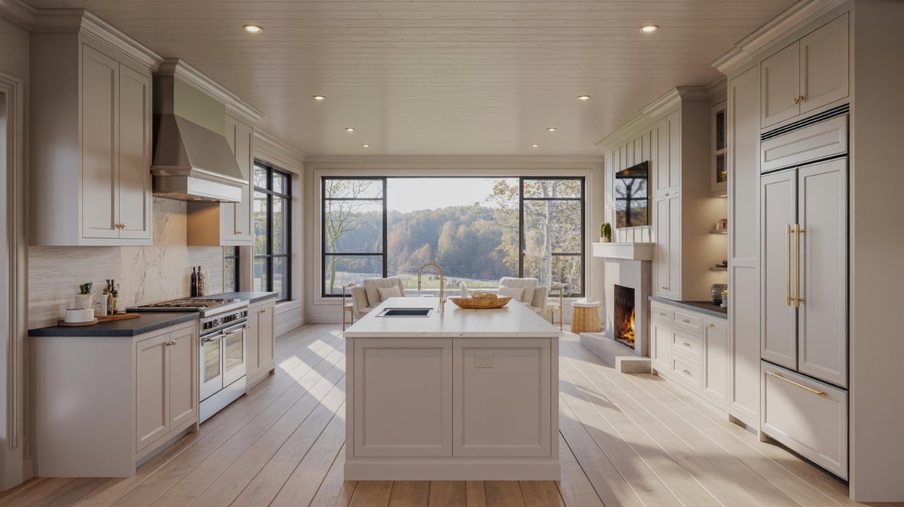 How to Remodel Your Home in Windham, NH Without the Stress