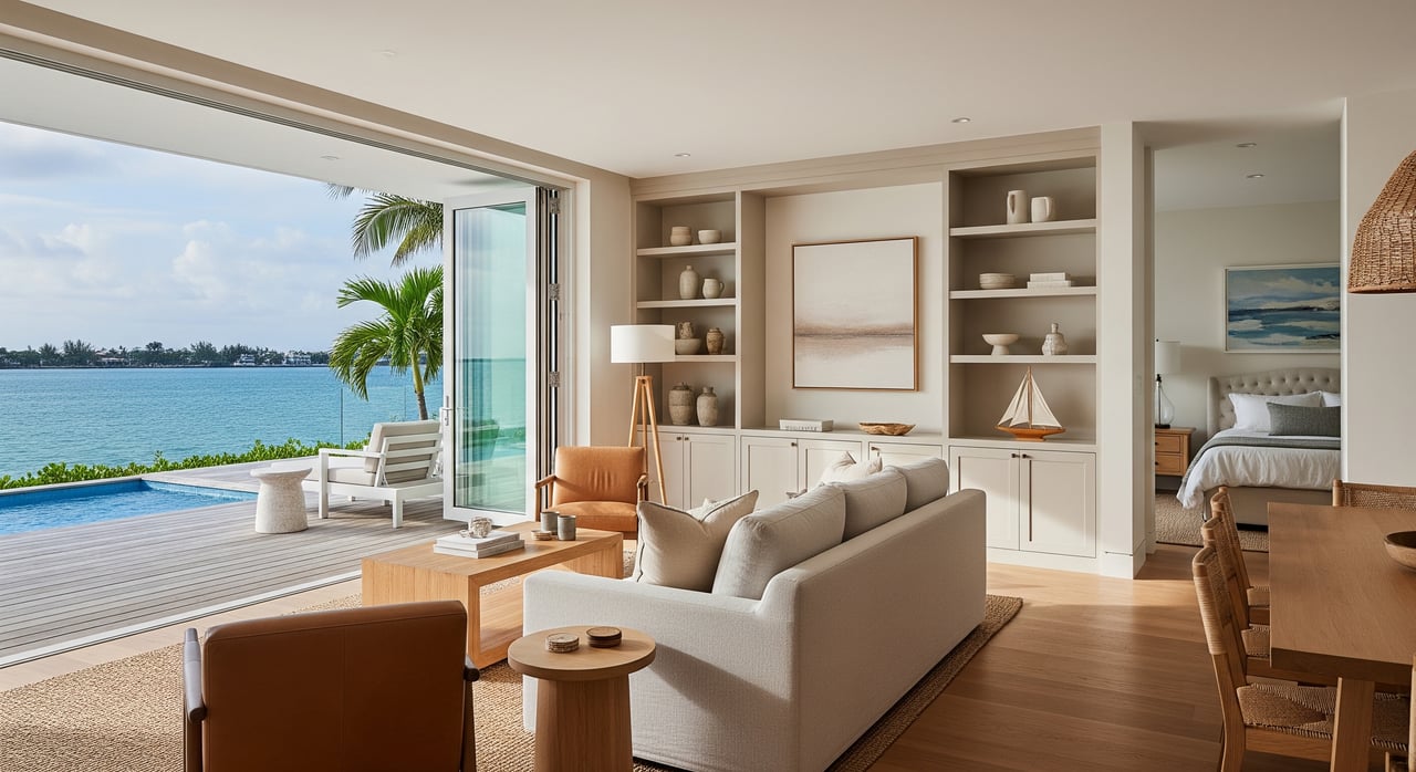 Budgeting for Furnished Family Rentals in Key Biscayne