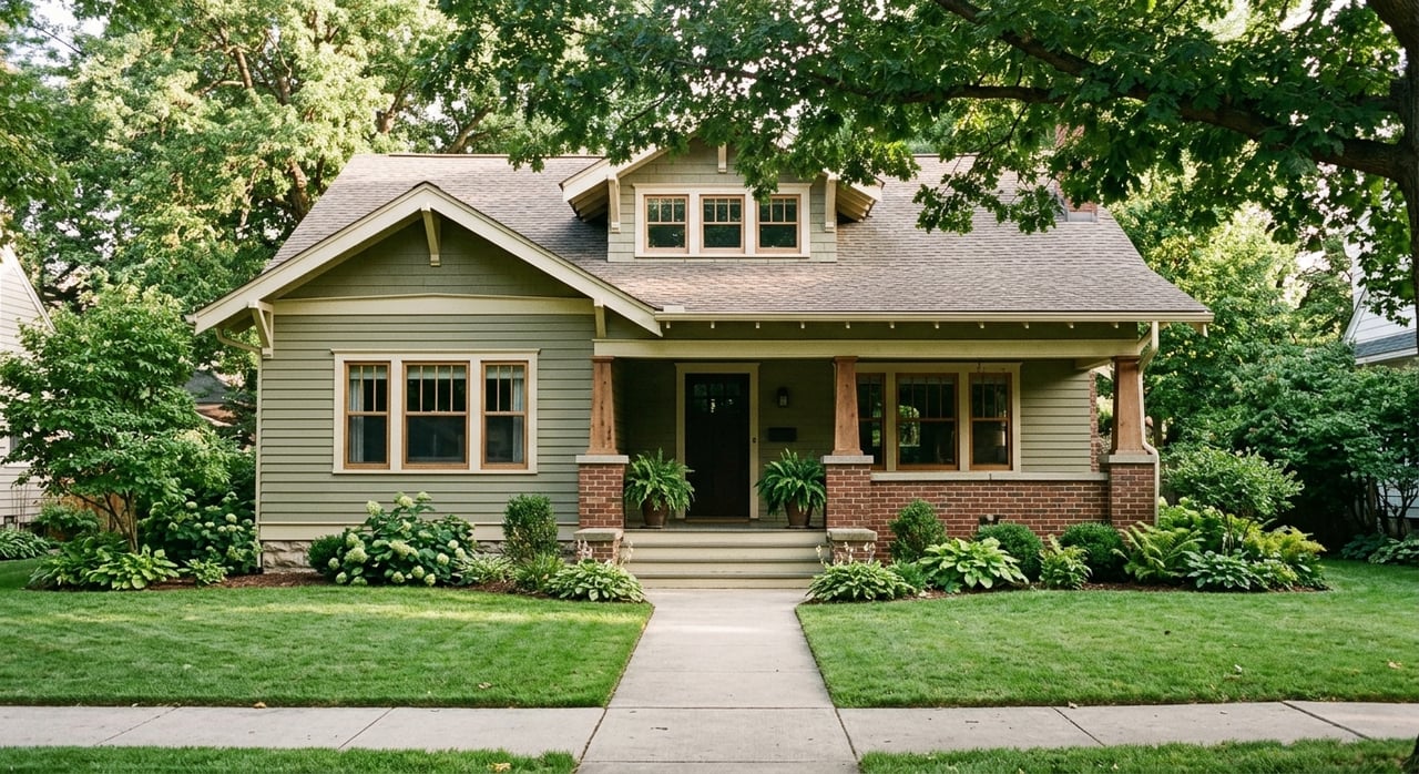 First-Time Buyer Guide To Fountain Square Bungalows