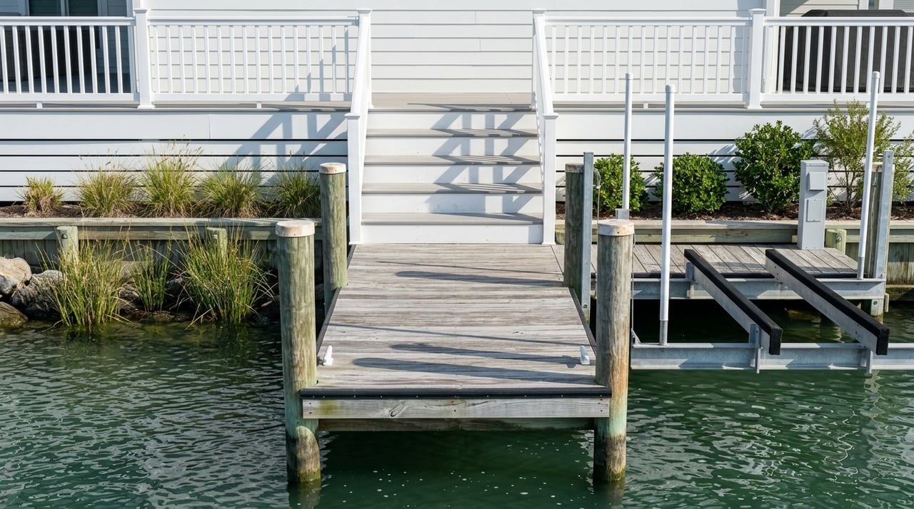 Buying A Destin Harbor Home With Boat Slip Access