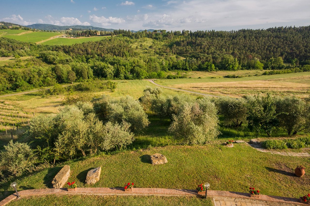 Villa Del Sole Country HO