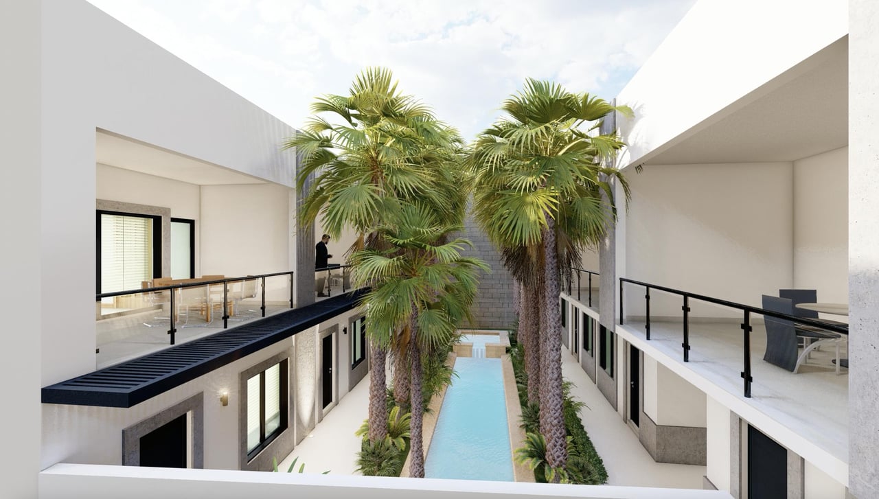 Palm Breeze Residences, Todos Santos