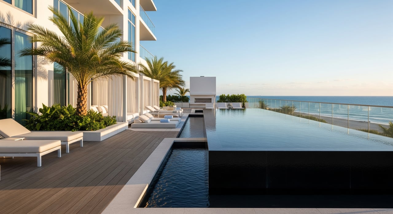 Bal Harbour Vs Surfside: Condo Amenities Compared