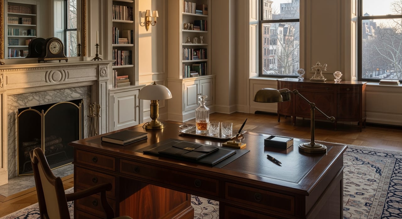 Mastering the Upper West Side Co-Op Board Package