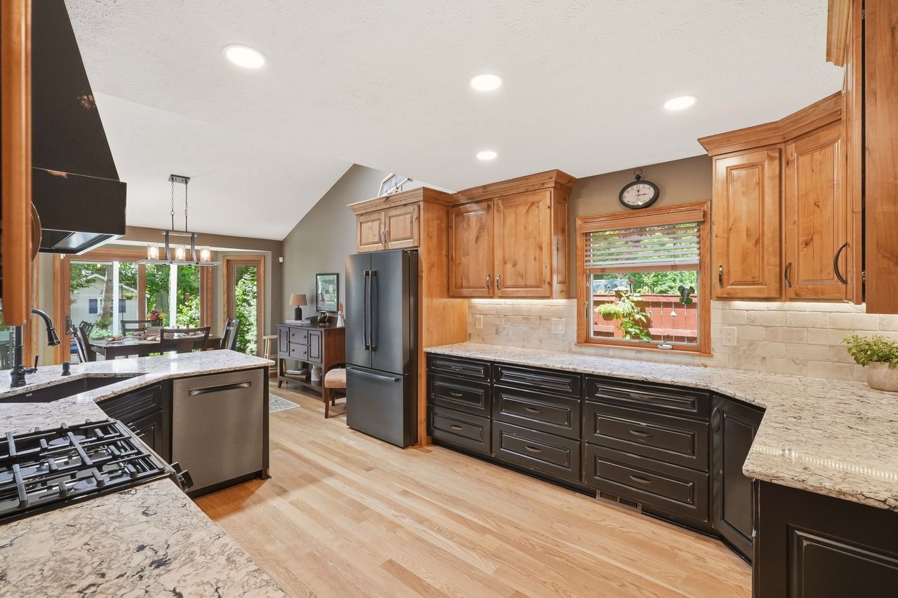 Stunning Metropark Retreat
