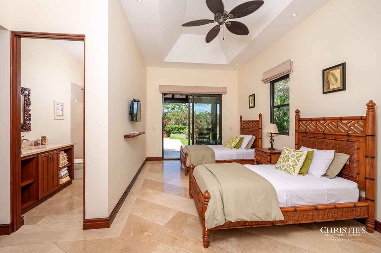 Casa Buena Vista | Timeless Elegance in Hacienda Pinilla 
