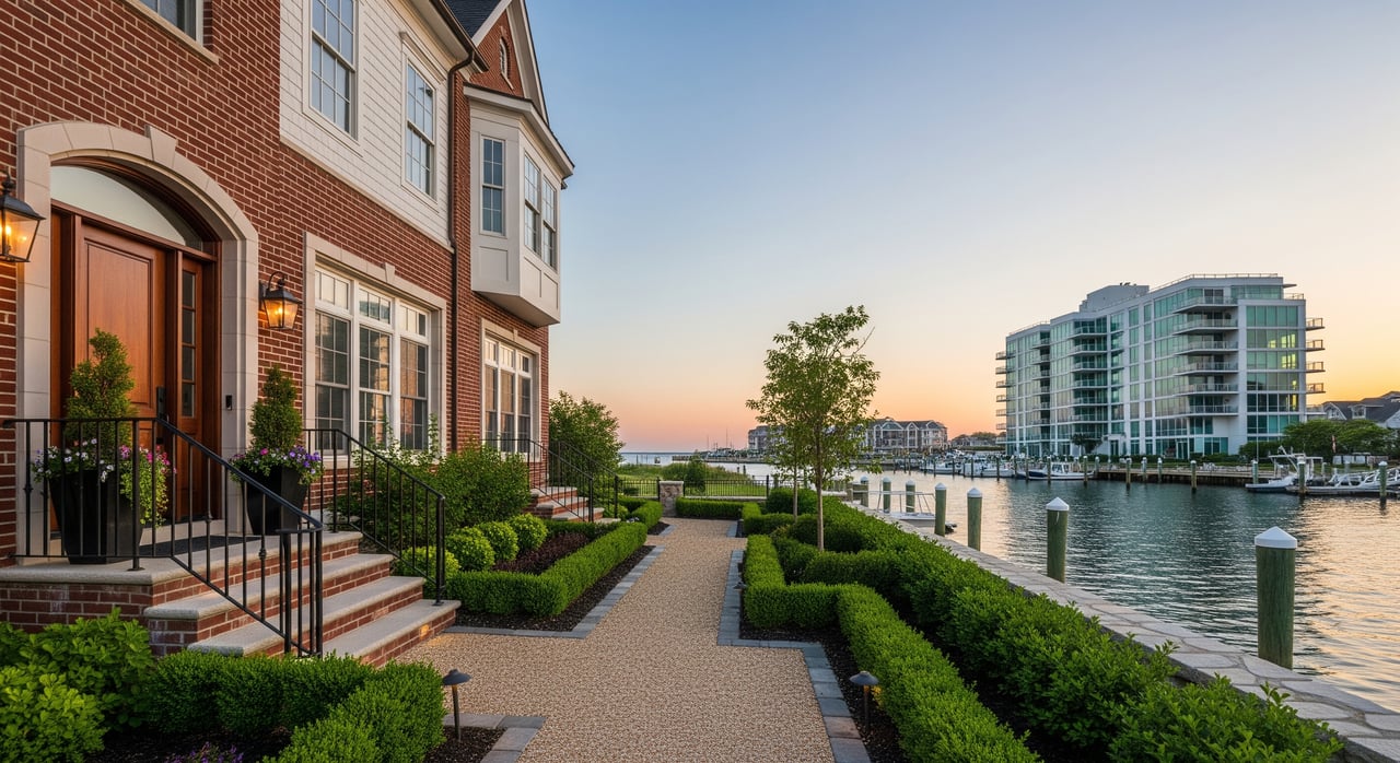Condo Vs. Townhouse In New Jersey: What To Know