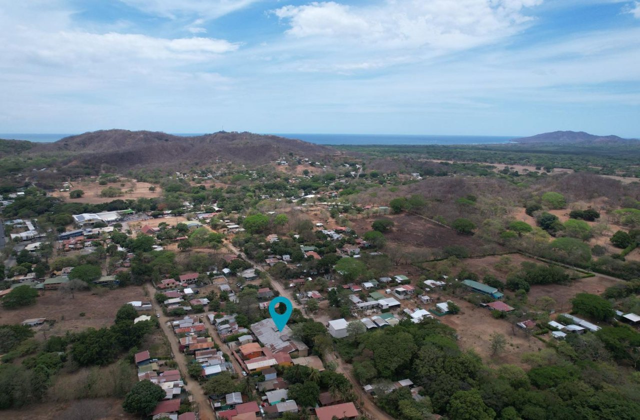 Income-Producing Multi-Use Property with 3 Titled Lots | Close to Tamarindo Costa Rica