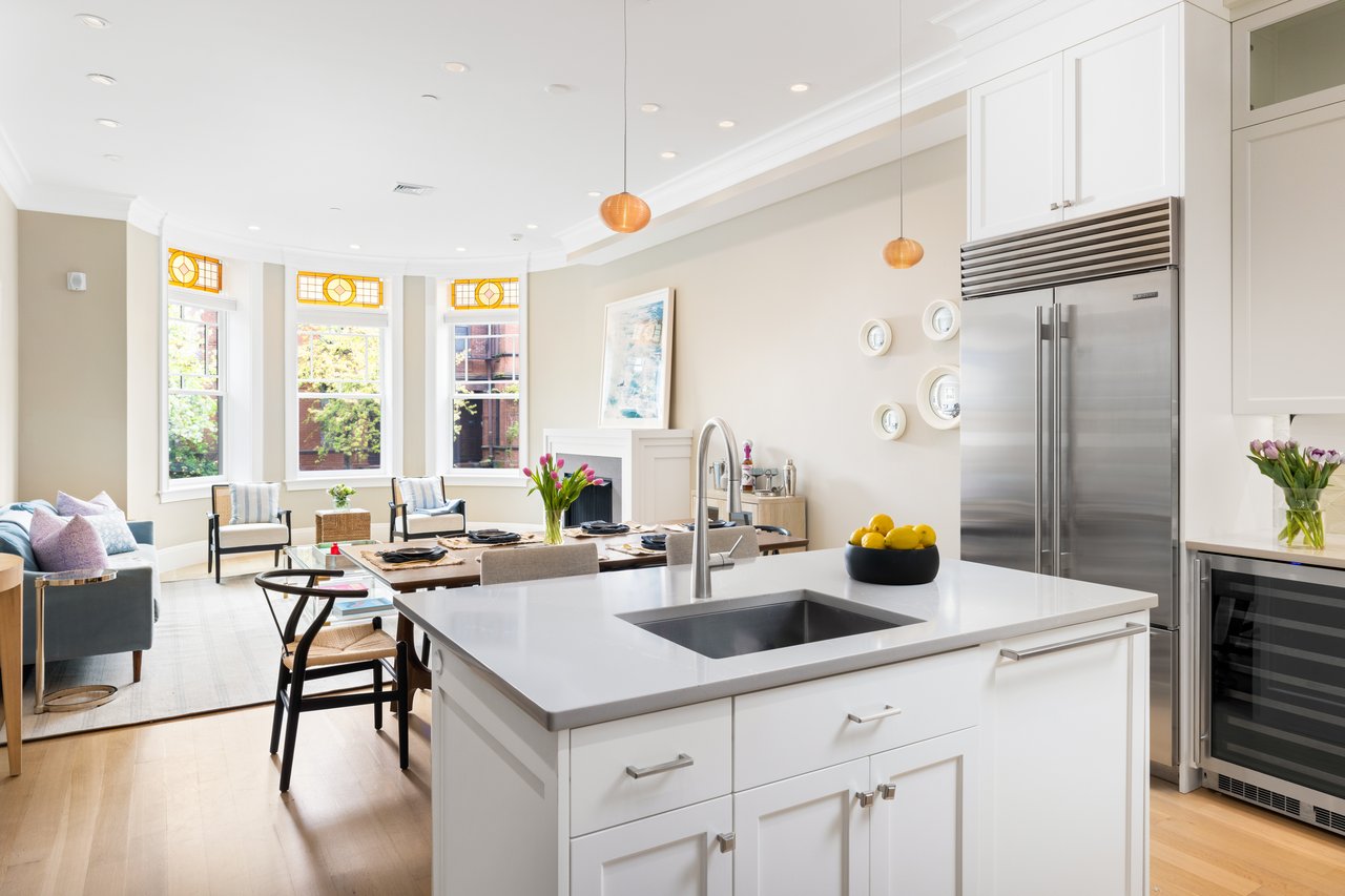South End Garden Duplex