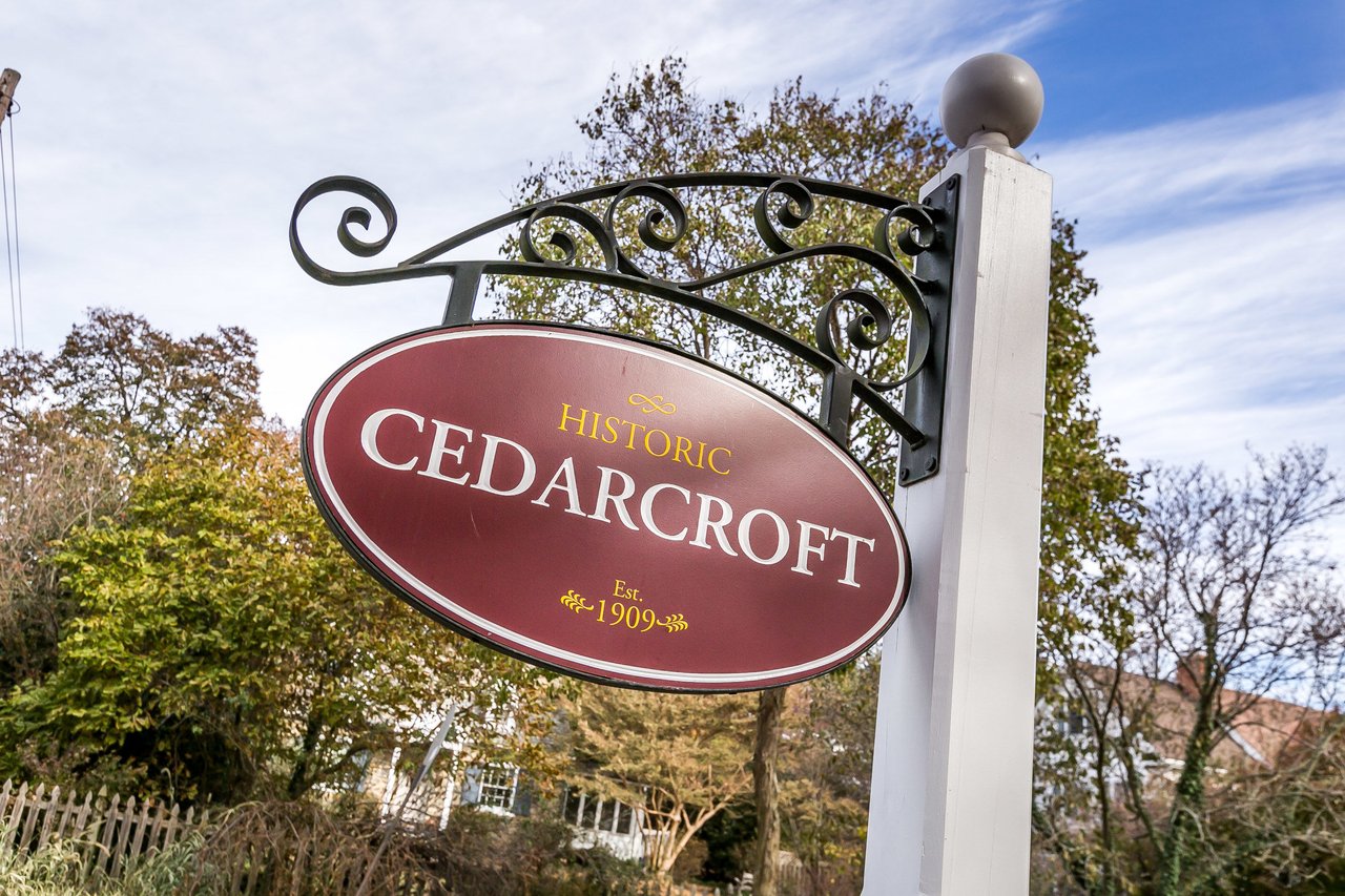 Cedarcroft Baltimore Real Estate