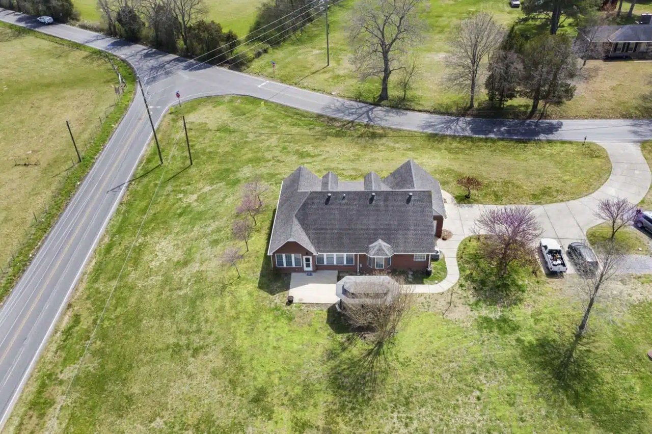 Sold! Exquisite Custom Built Smyrna Home on 2 Acres!