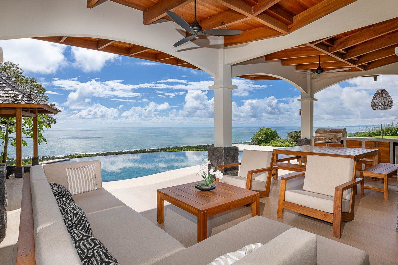 Front Ridge Bliss Villa Picasso One of a Kind Estate