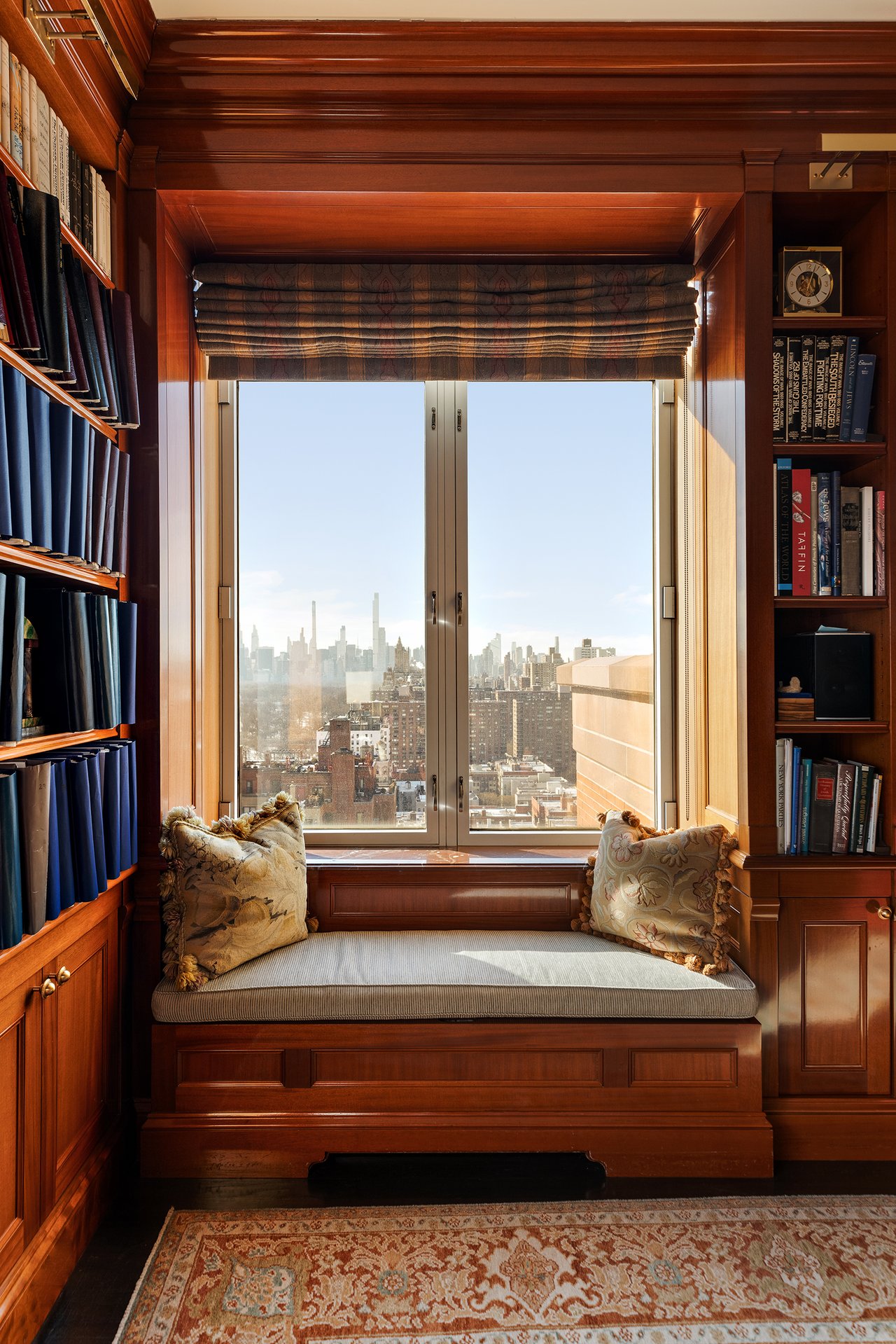 455 Central Park West PH 2/3