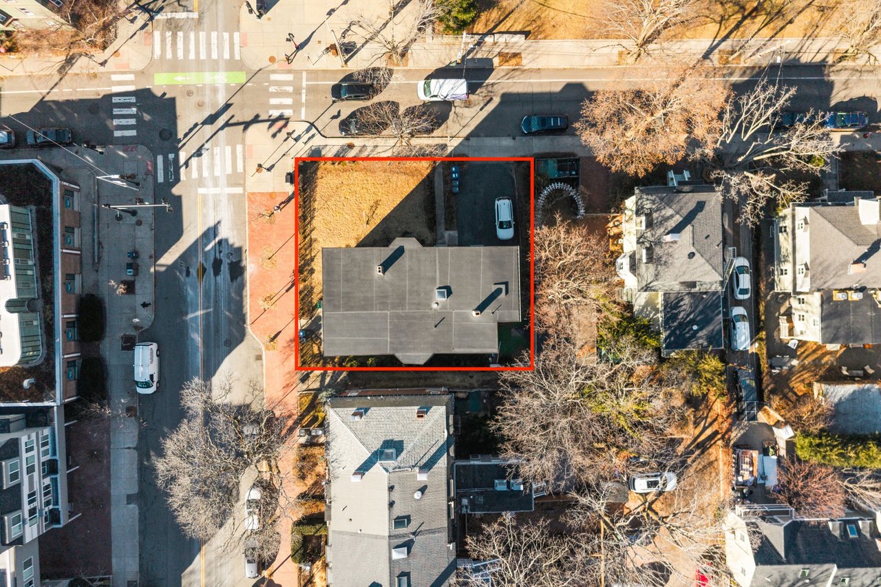 Outstanding Mid-Cambridge Development Opportunity